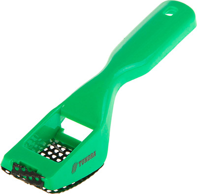 Терка шлифовальная Tundra С сеткой для шабера / 5429424