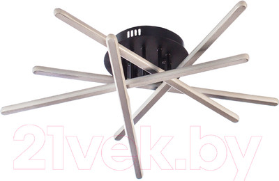 Люстра Aitin-Pro B8855/5C (черный/серый)