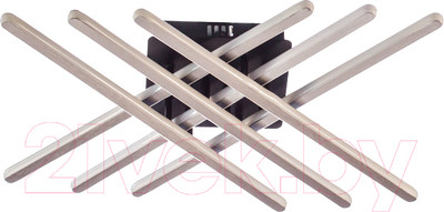 Люстра Aitin-Pro B8856/6C (черный/серый)