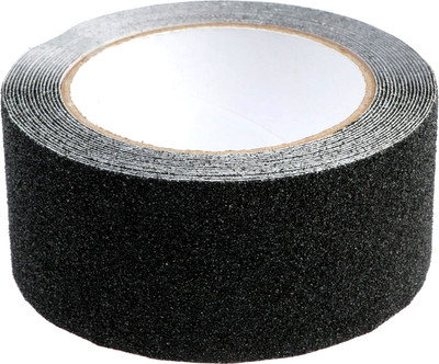 Скотч противоскользящий Tundra 9234527 (черный)