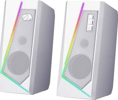 Мультимедиа акустика Redragon Anvil / 71775 (белый)