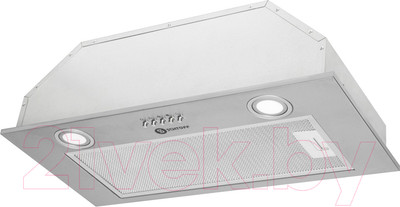 Вытяжка скрытая Schtoff Quattroporte 60 (белый)