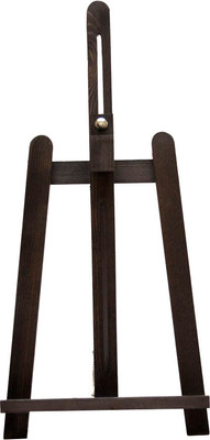 Мольберт Малевичъ Лира / 132001 (черный)