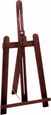 Мольберт Малевичъ Лира / 132002 (коричневый)