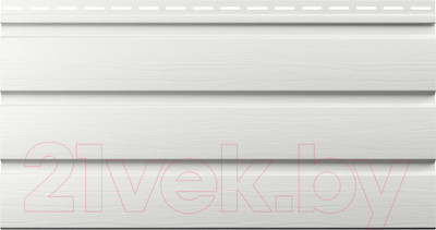 Софит для крыши Технониколь Оптима без перфорации (0.302x3м, жасмин)