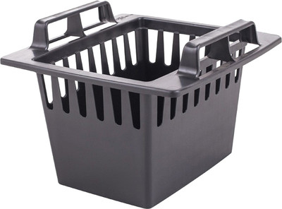 Корзина дождеприемника Альта-профиль 0.25x0.25x0.187м (черный)