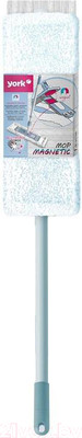 Швабра-моп York Magnetic / 81690 (серый)