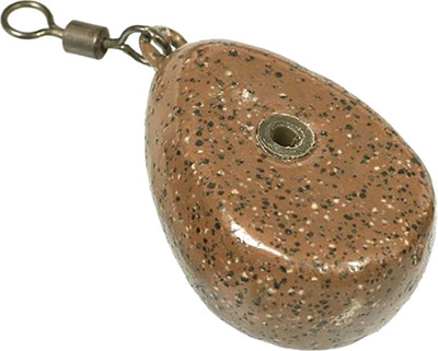 Грузило рыболовное Korda COG Flat Lead / COGP6