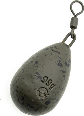 Грузило рыболовное Korda Pear Swivel / PS35