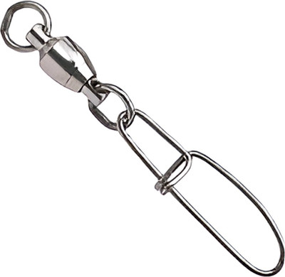 Набор вертлюгов рыболовных Owner Strong Snap Ball Bearing №3 / 52808-03 (2шт)