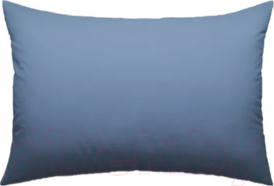 Подушка для сна Espera E Pillow 3D ЕС-8835 (50x70, глубокий синий)