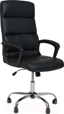 Кресло офисное AksHome Olympia Eco (черный)