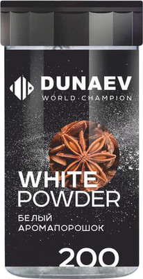 Ароматизатор рыболовный Dunaev DLQ010 Белый анис (200г)
