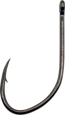 Крючок рыболовный Guru LWG Feeder Special Eyed №12 / GFSE12