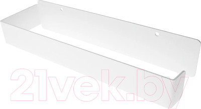 Держатель для бумажных полотенец в ванную Rexant 38-0638 (белый)