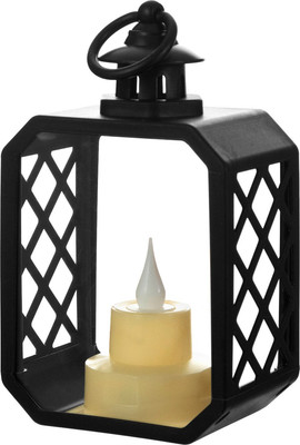 Ночник Risalux Фонарь малый / 10228468 (черный)