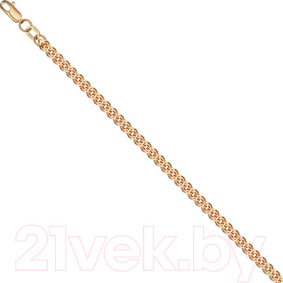 Цепочка из розового золота ZORKA 512200ГПГ.040.14K.R (50см)
