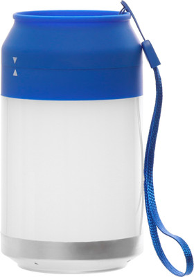 Ночник Risalux Фоси / 10193688 (белый/синий)