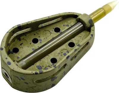 Кормушка рыболовная Guru Hybrid Feeder Inline medium 42гр / GHF42I