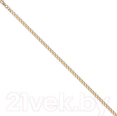 Цепочка из розового золота ZORKA 512203ГПГ.040.14K.R (50см)