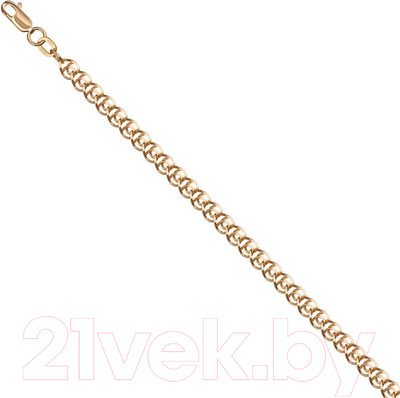 Цепочка из розового золота ZORKA 512087ГПГ.050.14K.R (45см)