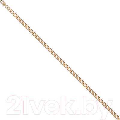 Цепочка из розового золота ZORKA 512203ГПГ.050.14K.R (50см)