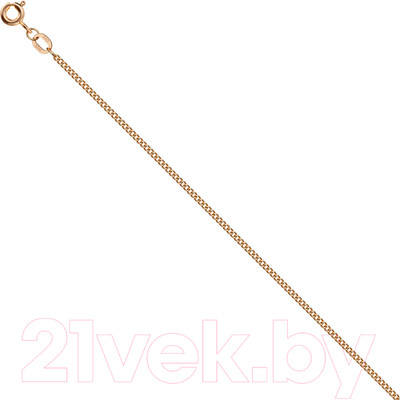 Цепочка из розового золота ZORKA 512002Г.025.14K.R (40см)
