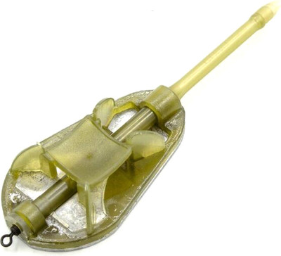 Кормушка рыболовная Guru In-Line Method Feeder Large 45г / GLMI45