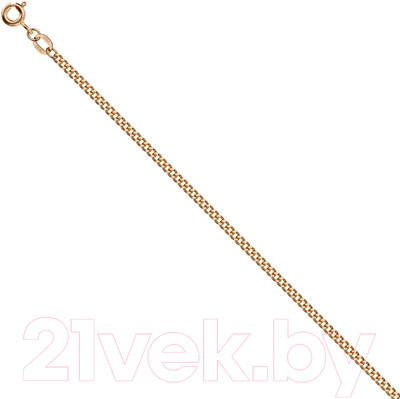 Цепочка из розового золота ZORKA 512002ГПГ.050.14K.R (45см)