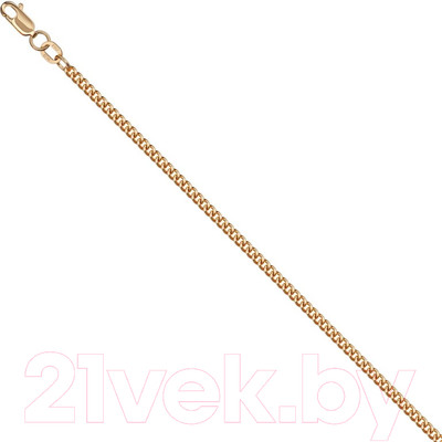 Цепочка из розового золота ZORKA 512002ГПГ.060.14K.R (55см)