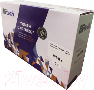 Тонер-картридж Retech CF259X (с чипом)