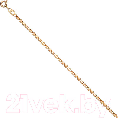 Цепочка из розового золота ZORKA 512050ГПГ.060.14K.R (45см)