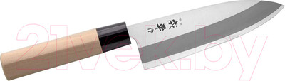 Нож Fuji Cutlery Японский Шеф Сантоку FC-1080