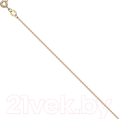 Цепочка из розового золота ZORKA 512053Г.030.14K.R (40см)