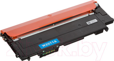 Картридж Retech W2071A (с чипом)