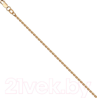 Цепочка из розового золота ZORKA 512053ГПГ.060.14K.R (55см)