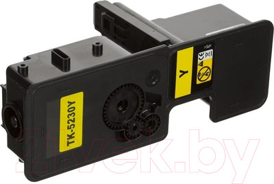 Тонер-картридж Retech TK-5230Y