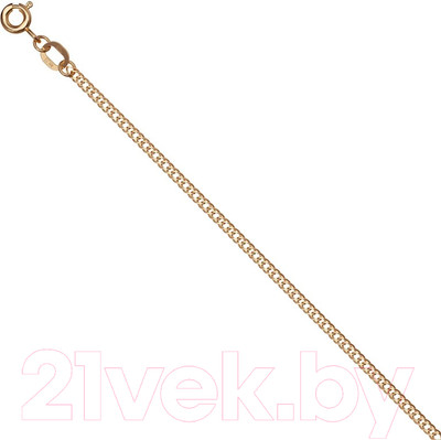 Цепочка из розового золота ZORKA 512076Г.030.14K.R (40см)