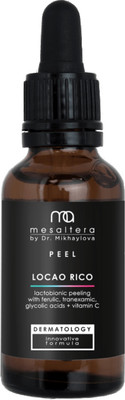 Пилинг для лица Mesaltera Dr. Mikhaylova Locao Rico Peel Поликислотный (30мл)