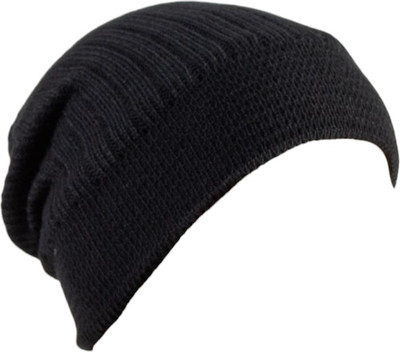 Шапка Isee C03-10H06S50-02 (р.52-56, черный)