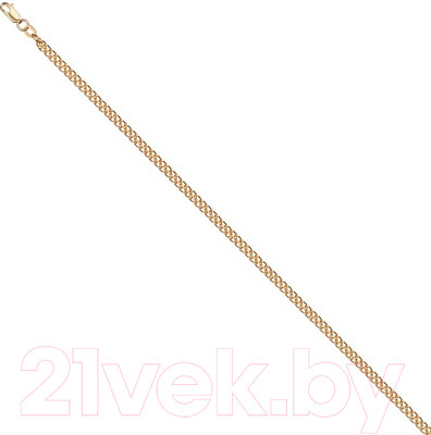 Цепочка из розового золота ZORKA 512320ГПГ.050.14K.R (60см)