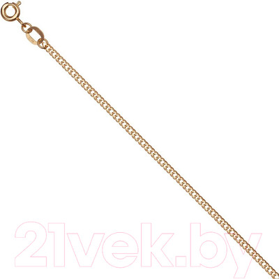 Браслет из розового золота ZORKA 612076Г.030.14K.R (18см)