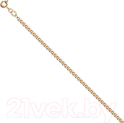 Браслет из розового золота ZORKA 612087Г.035.14K.R (18см)