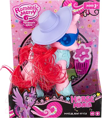 Игрушка детская Maya Toys Единорожка / 88478
