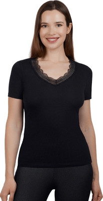 Футболка Verally 3007-1 (р.170-108-114, черный)