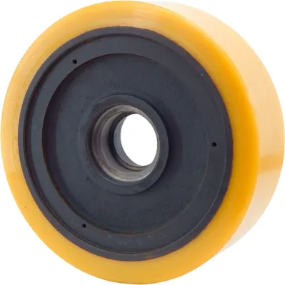 Колесо для тележки складской TOR CQD20-D / 1025772