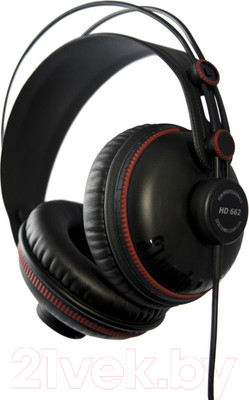 Наушники SUPERLUX HD662F