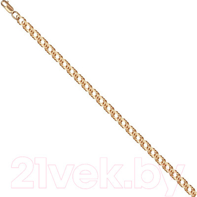 Браслет из розового золота ZORKA 612203ГПГ.070.14K.R (18см)