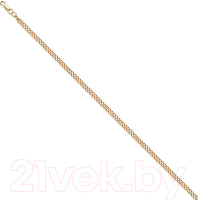 Браслет из розового золота ZORKA 612320ГПГ.050.14K.R (17см)