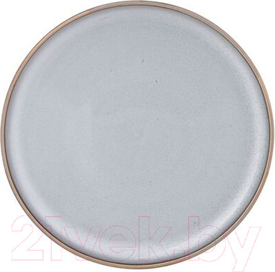 Тарелка закусочная (десертная) Bronco Modern Sand / 445-144